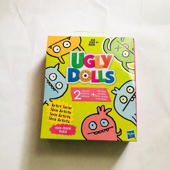 UglyDolls Ugly Dolls Artist Series Mini 5" Stuffed - Picture 1 of 1